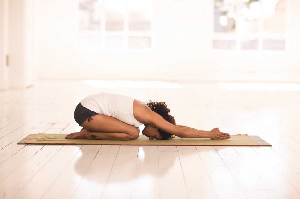 Hatha Yoga
