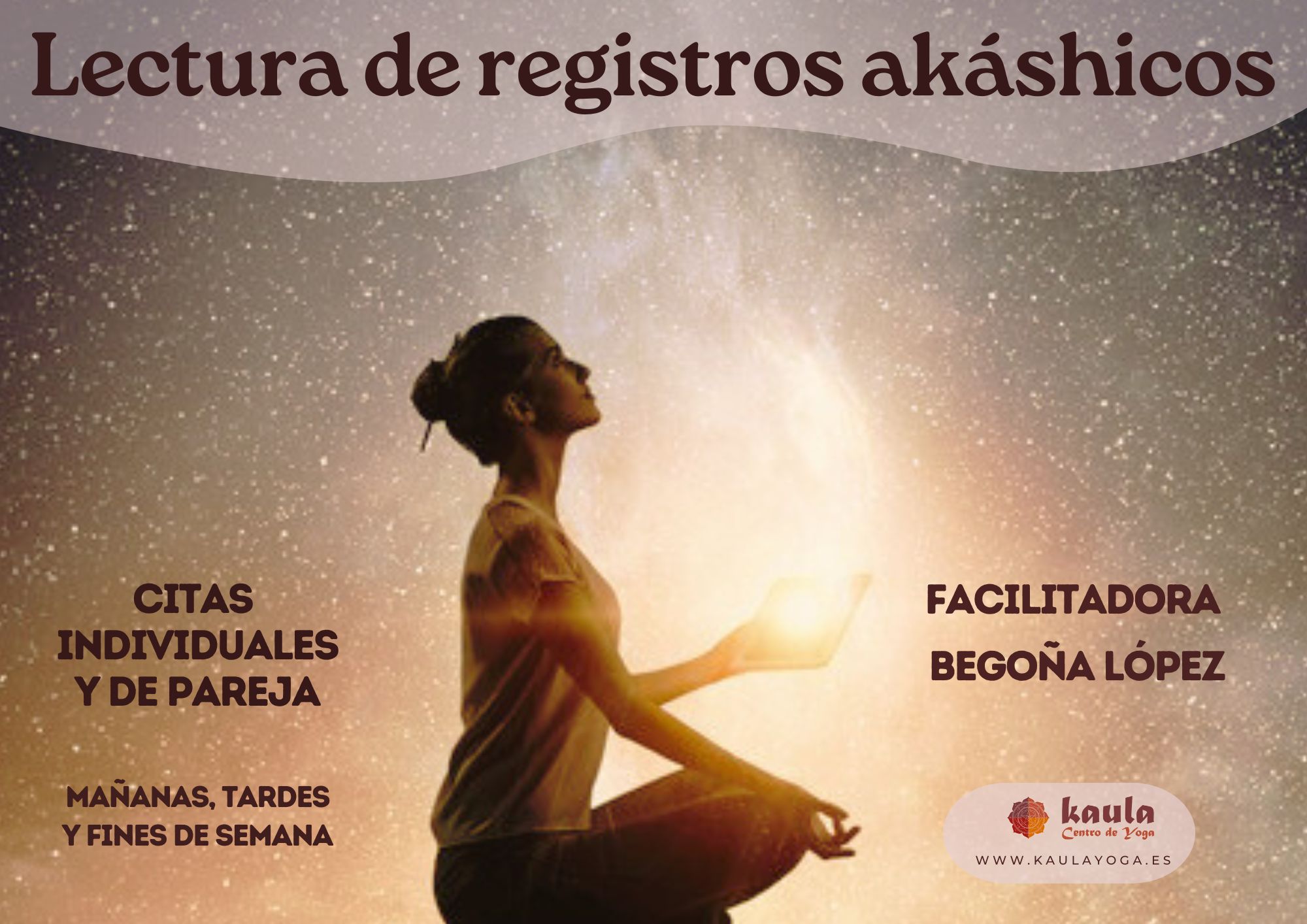 Lectura registros akáshicos